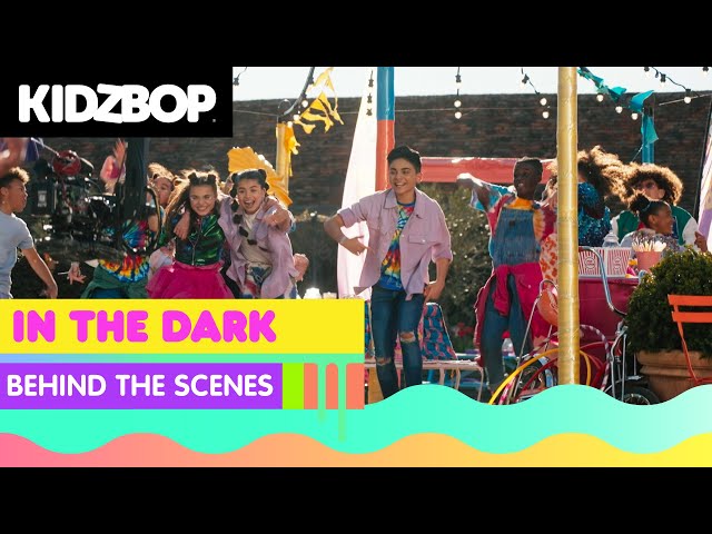 KIDZ BOP Kids - In The Dark (Behind The Scenes) [KIDZ BOP Super POP!]