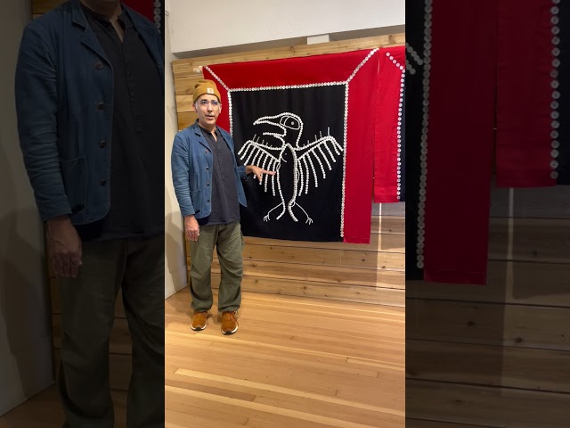 a short unedited video of our exhibition: her name is Edzūdzah