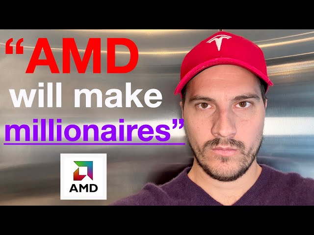 Keep Buying AMD & Don’t Stop‼️