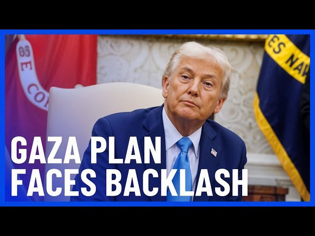 US President Trump’s Gaza Plan Faces Criticism From Neighbouring Countries | Star Scope