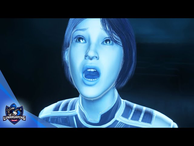 Weapon Learns The Truth About Cortana Halo Infinite