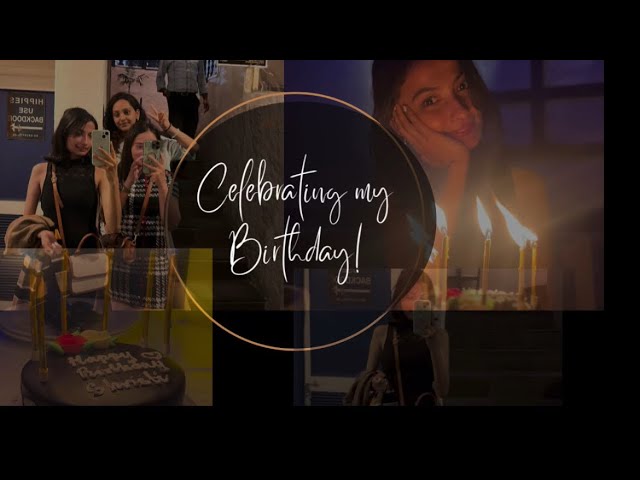 Birthday vlog||Life in Pokhara||turning 22, Gemini ♊️ ||Friends🤍