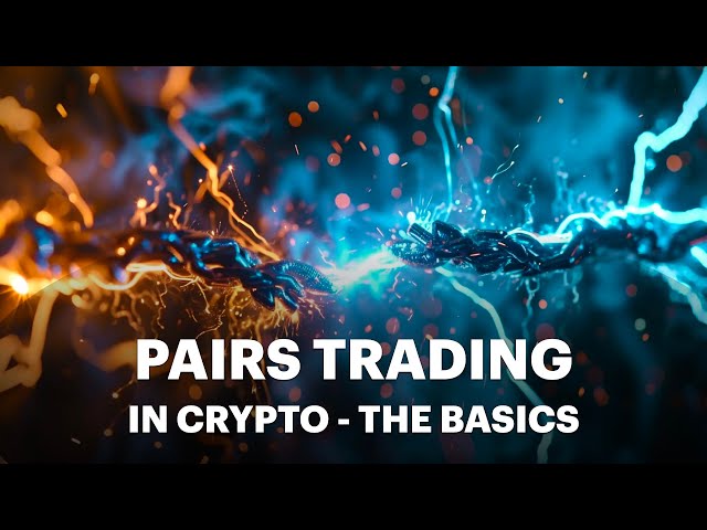 Crypto Pairs Trading - How Traders Have Been Profiting In Good Times and Bad