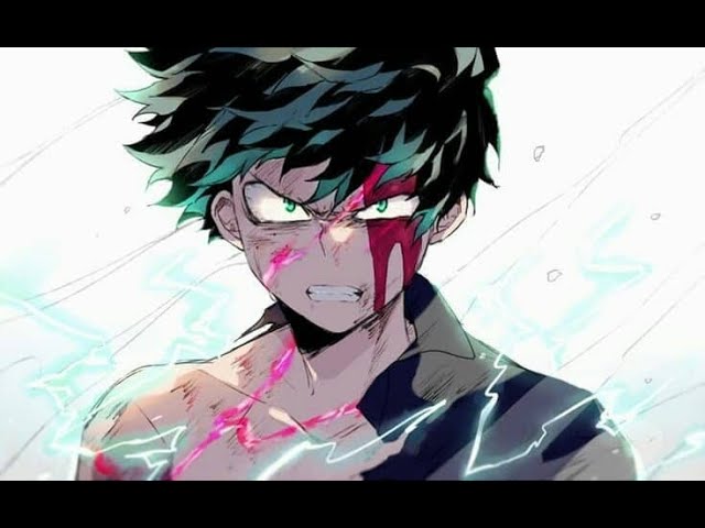 Midoriya Izuku [AMV] My Demons