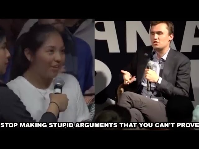 Charlie Kirk's Best Radical Leftist TAKE DOWNS........HEATED DEBATES!!