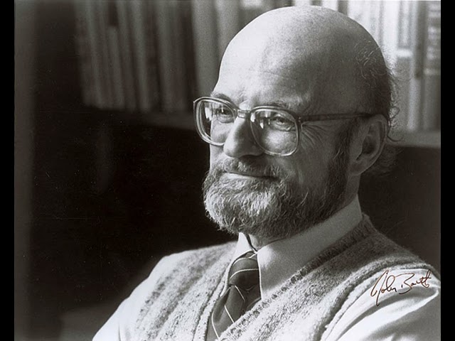 August 1, 2024: John Barth (1930-2024), Master of Metafiction