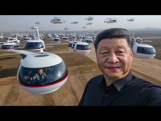 China: These New Generation of Cars Will Destroy the ENTIRE Industry