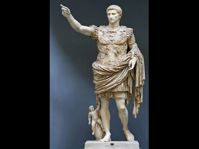 Augustus | Wikipedia audio article