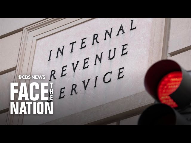 IRS employee speaks out about firing amid mass layoffs