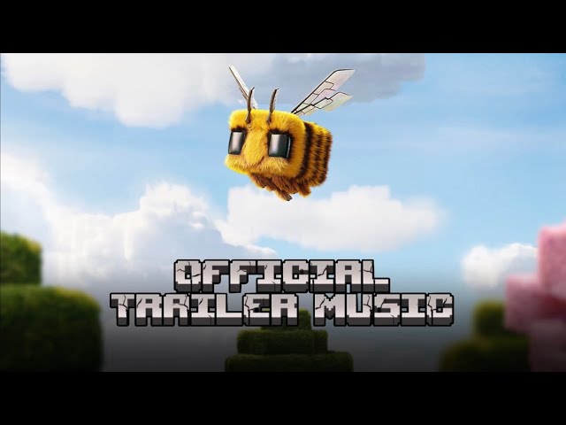 A Minecraft Movie  - Official Trailer Music