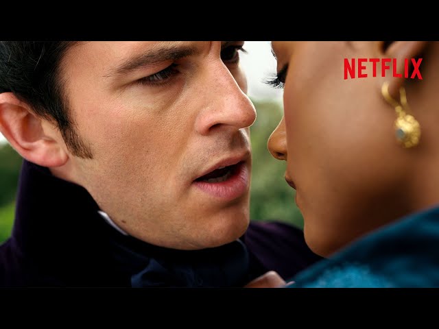 Kate and Anthony's Story | Bridgerton | Netflix