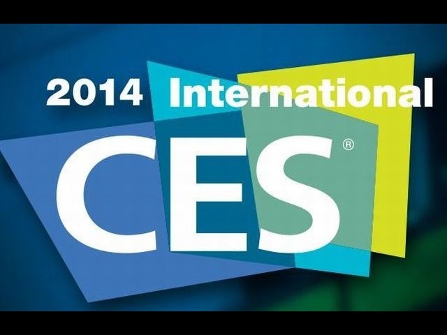 CES 2014 3D printers, 4k TV's, Bent Screens and much more