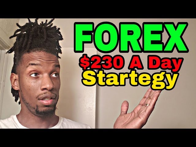 HOW TO TRADE FOREX 2020 | MAKE MONEY ONLINE $230 A DAY