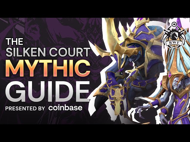 [FULL BREAKDOWN] The Silken Court Mythic Raid Guide - Nerub-ar Palace 11.0.5 - The War Within