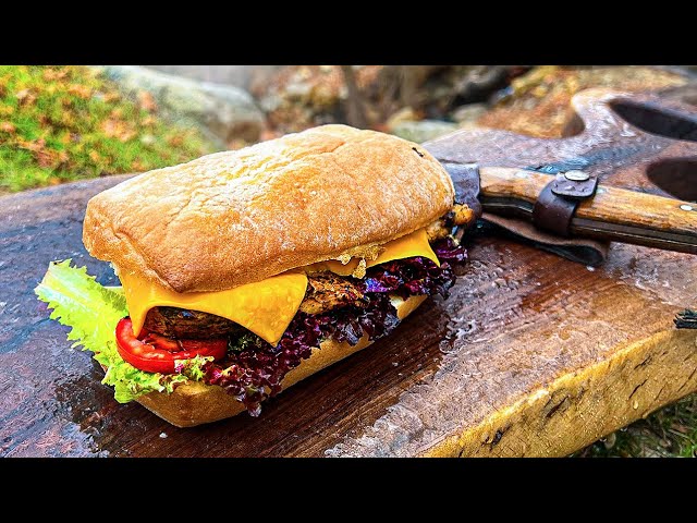 Easy Outdoor Chicken Steak Sandwich Recipe – Juicy & Full of Flavor