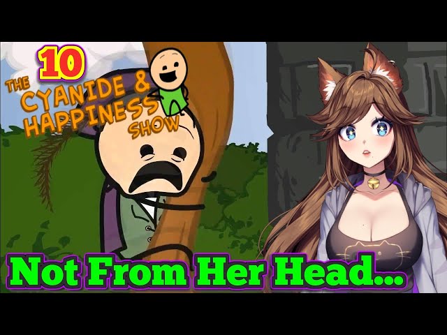 [Donovan DUCK!] Cyanide and Happiness Compilation 10 Reaction