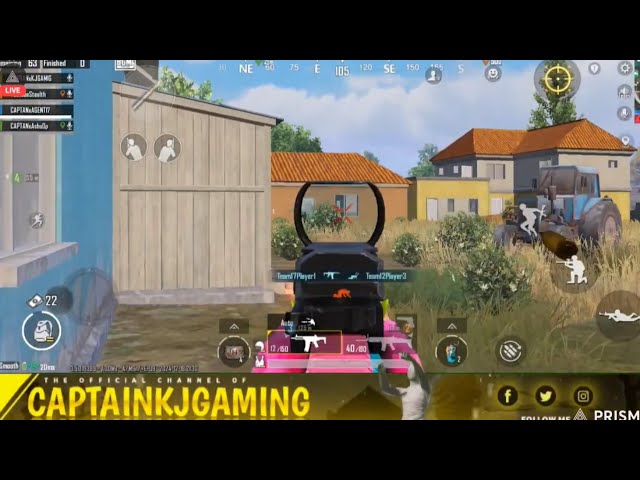 1V3 CLUTCH IN T2 SCREAMS🏆TEAM CAPTAN ESPORTS🏆BGIS 2025 IN-GAME QUALIFIYER MATCH PRACTICE🏆