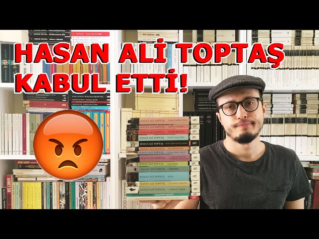 Hasan Ali Toptaş Yöneltilen Suçlamaları Kabul Etti Mi?