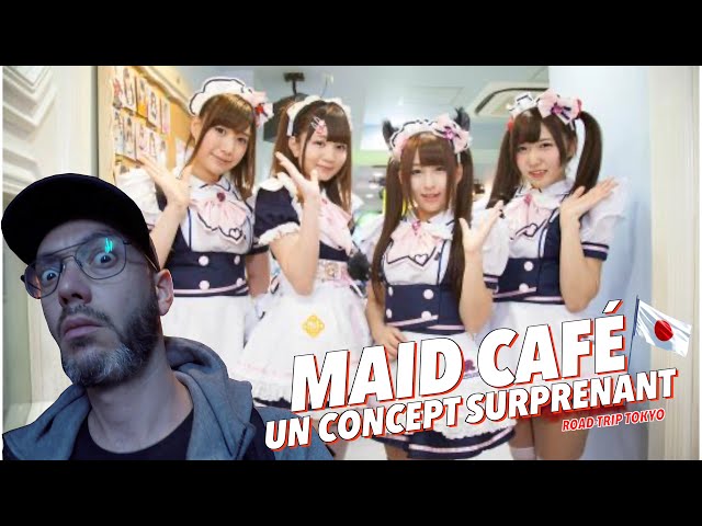 🇯🇵 MAID CAFÉ À TOKYO - DELIRE TOTAL SO2/EP05 🇯🇵