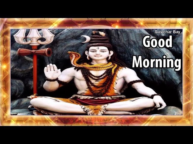 Om Kareswar Jau Tere Sang Mere Saiya 🙏 Good Morning Bhakti Song 🌹 SuvicharBay