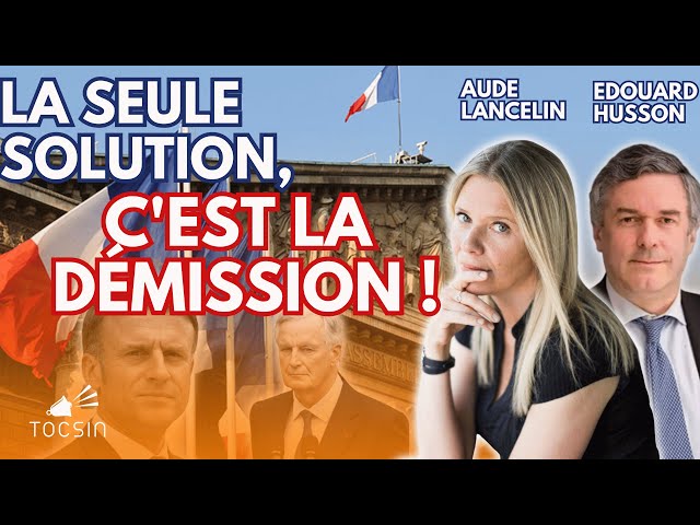 "Il ne faut pas céder à la terreur des bourgeois de plateaux télés !" A. Lancelin/E. Husson