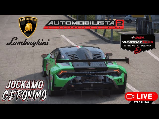 Automobilista 2🏆 LIVE: Jockamo Geronimo 🏁