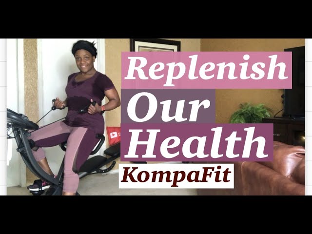 Let's Replenish our health with a dose of exercise | Renew your health with MaxKare exercise bike