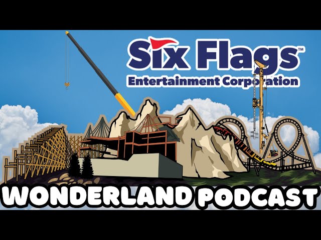 Canada's Wonderland Weekly Podcast