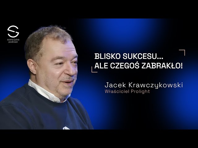 Could Poland have conquered the global lighting market? What went wrong?  | Jacek Krawczykowski