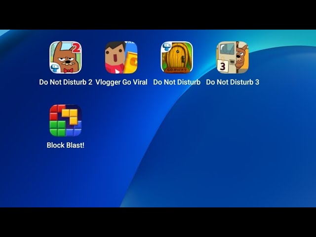 DO NOT DISTURB 2 VLOGGER GO VIRAL DO NOT DISTURB DO NOT DISTURB 3 BLOCK BLAST