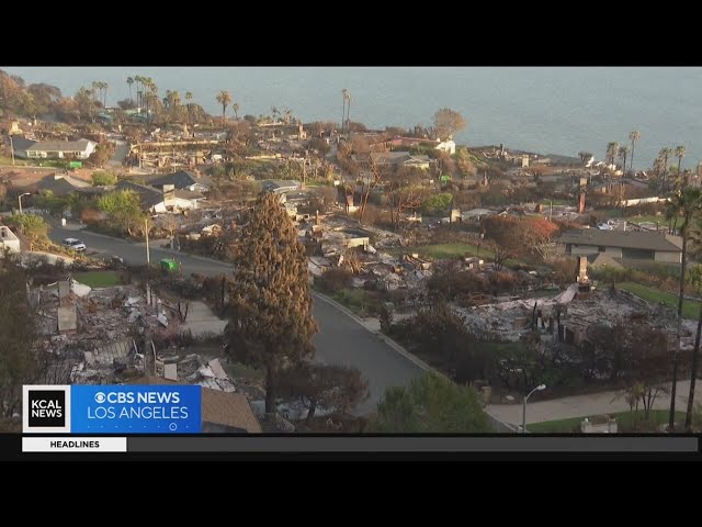 Malibu residents flood meeting to discuss concerns over Palisades Fire cleanup