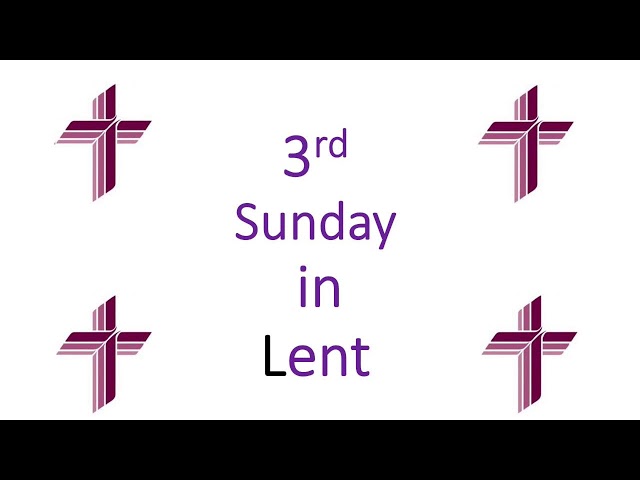 8-6-2023 10th Sunday after Pentecost - Lamb of God Lutheran, Lake Havasu City, AZ Live Stream