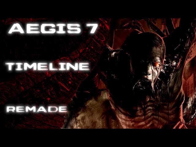 Dead Space: The Complete History and Lore | Aegis Cluster Timeline Remade