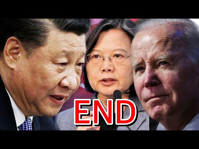 Bad News To All USA Citizens and The Taiwanese After China Strikes Back!