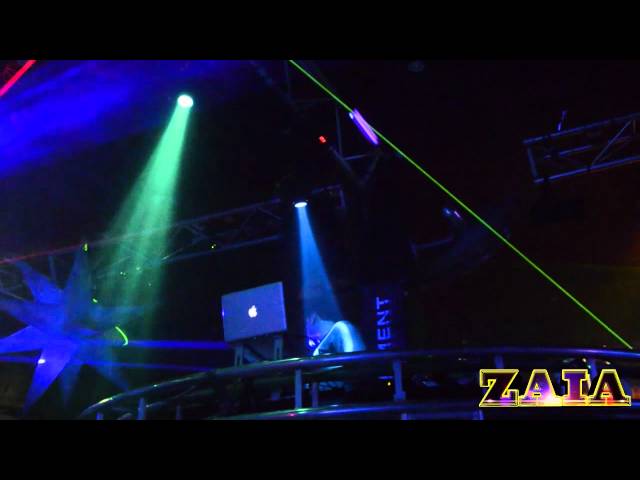 DJ SeFu 2K12 Zaia Mixtape Launch Teaser