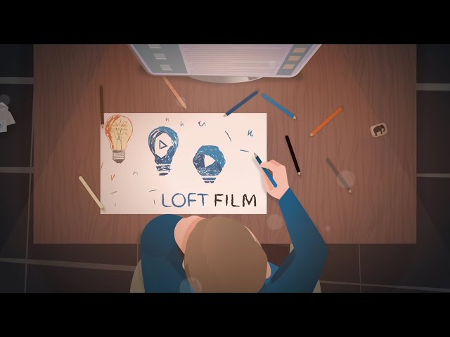 Die Geschichte von Loft Film