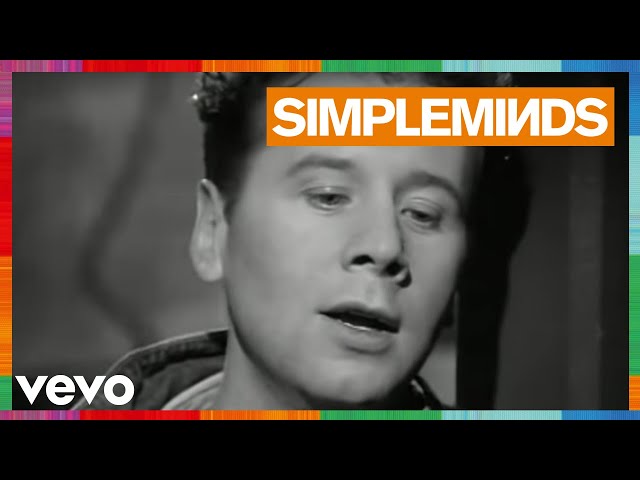 Simple Minds - Belfast Child