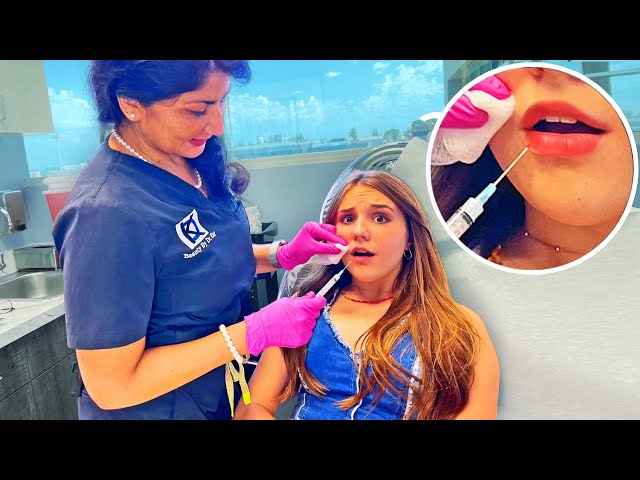 I GOT PLASTIC SURGERY And Instantly Regret It🩸💉| Piper Rockelle