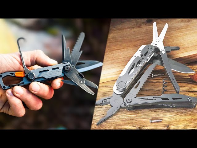 10 Best Pocket Multi Tools For Men [In 2025]