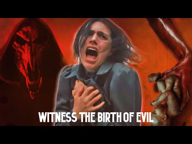 Birth Of Evil - Antichrist - Most Scary & Disturbing Movie of Year 2024