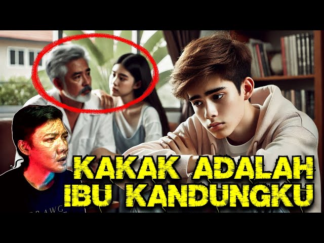 KISAH TRAGIS KAKAKKU ADALAH IBU KANDUNGKU - reaction meme jawa 210