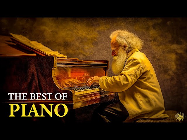 The Best of Piano. Mozart, Beethoven, Chopin, Bach. Classical Music for Studying and Relaxation #23