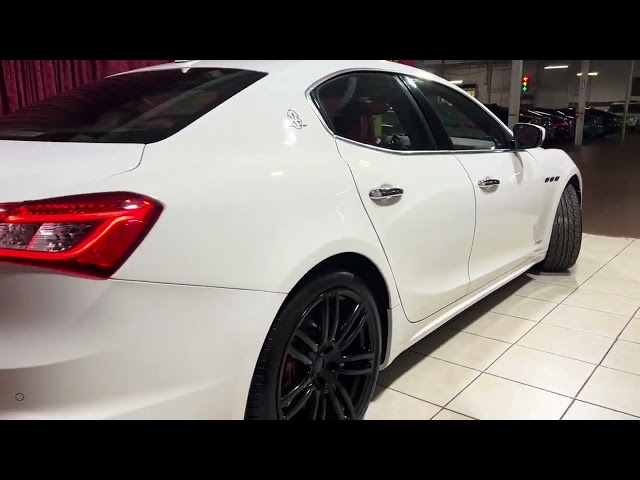 14553 Maserati Ghibli