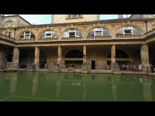 Roman baths at Bath_003 VR180