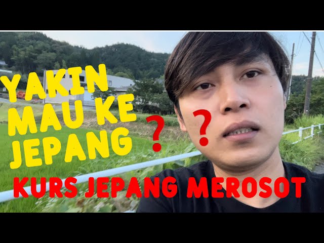 YANG MAU KERJA KE JEPANG🇯🇵 PIKIR2 LAGI❗❗ KURS KE RUPIAH MEROSOT