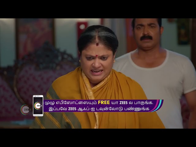 Ep - 204 | Rajini | Zee Tamil | Best Scene | Watch Full Episode on Zee5-Link in Description