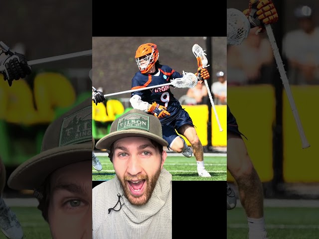 What's going on with UVA lacrosse?