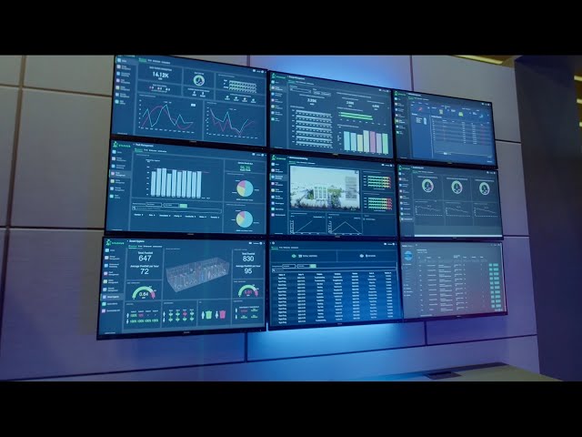 Ask StarHub Experts: Integrated Command Centre | StarHub Business