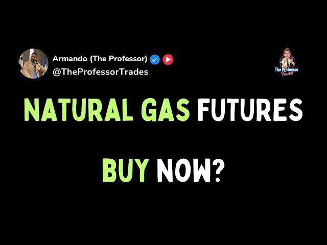 Top Trading Expert Reveals Best Natural Gas Analysis for the Week