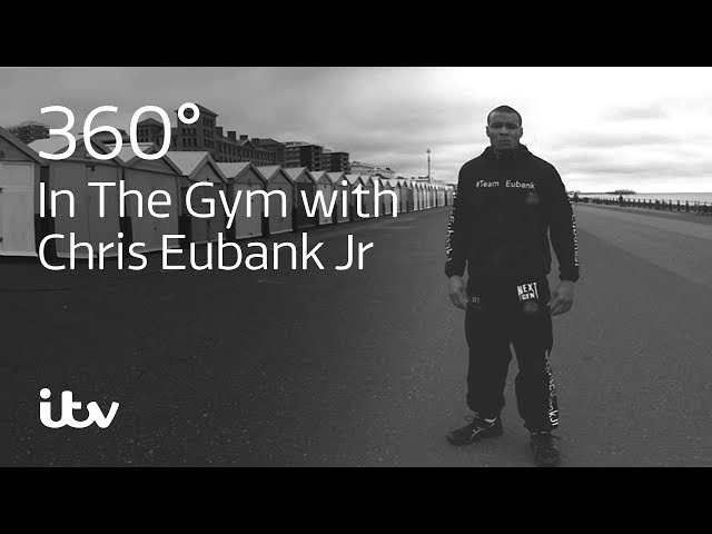 ITV Box Office | In The Gym with Chris Eubank Jr | ITV